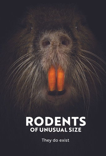 Rodents of Unusual Size (2017)