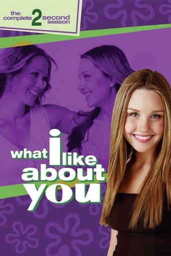 What I Like About You Poster
