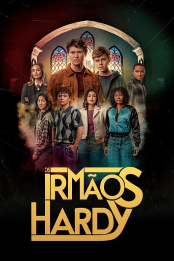 The Hardy Boys 3ª Temporada Completa Torrent (2023) Legendado 5.1 WEB-DL 720p | 1080p | 4K