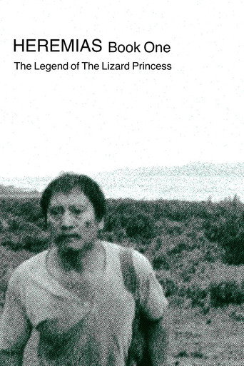 Heremias: Book One - The Legend of the Lizard Princess (2006) poster