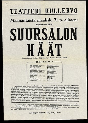 Poster of Suursalon häät