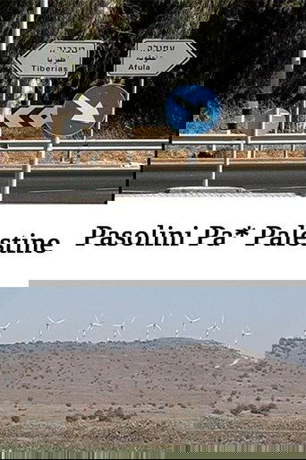 Pasolini Pa* Palestine