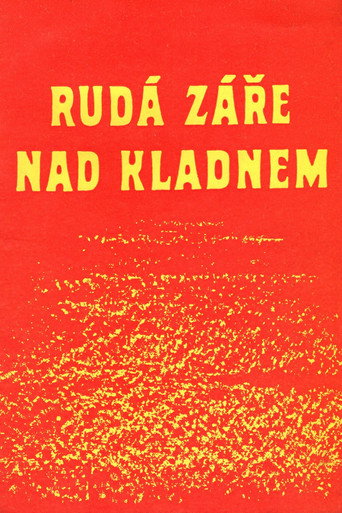 A red glow over Kladno (1956)