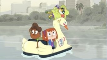 Cena de A Forma da Lagoa