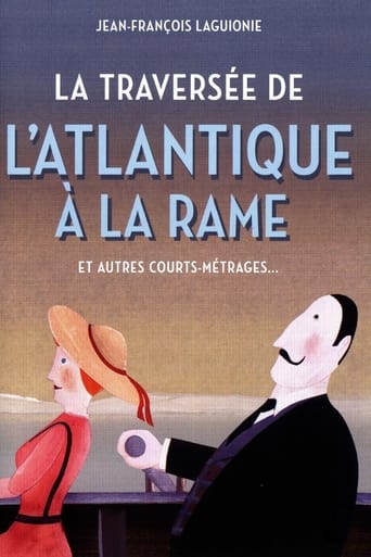 Poster för La traversée de l'Atlantique à la rame