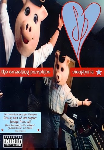 Poster för The Smashing Pumpkins: Vieuphoria