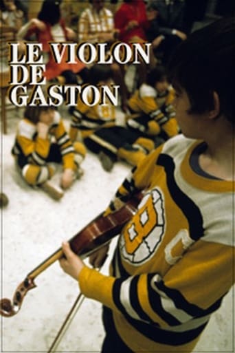 Le violon de Gaston en streaming 