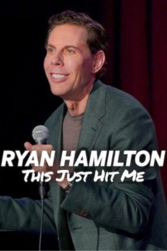 Ryan Hamilton: This Just Hit Me (2026)