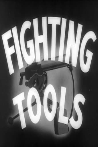 Poster för Fighting Tools