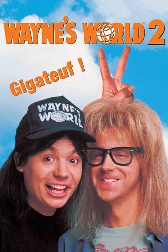 Wayne's World 2 en streaming 