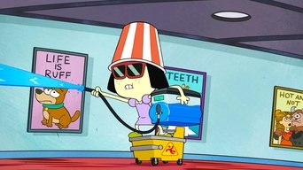 Cena de Cricket Crescidinho