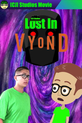 Lost in Vyond poster