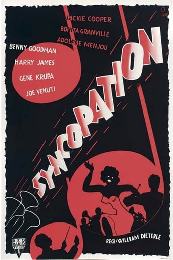 Poster för Syncopation