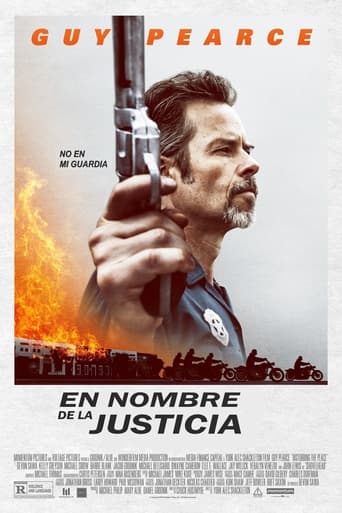 Poster of En nombre de la justicia