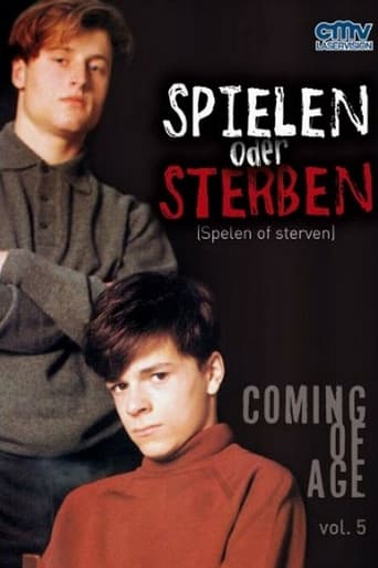 Coming of Age: Vol. 5 - Spelen of sterven