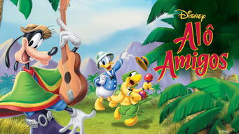 Cena de Alô, Amigos