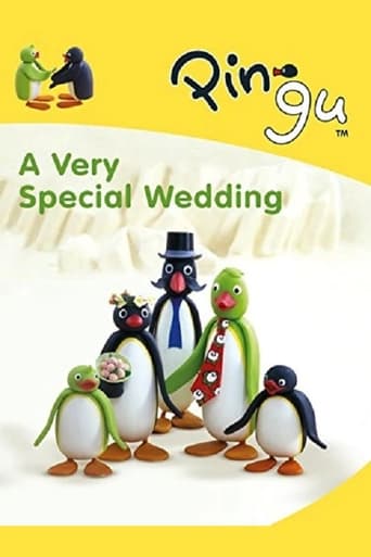 Poster för Pingu - bröllopet