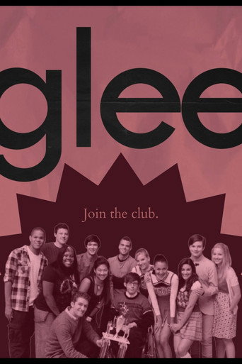 Glee: Em Busca da Fama — Pôsteres 10