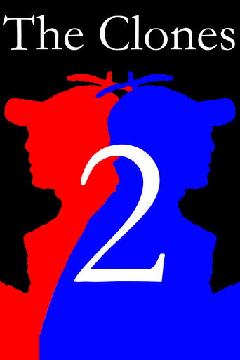 Affiche de The Clones 2