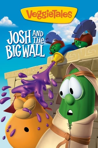 Poster för VeggieTales: Josh and the Big Wall