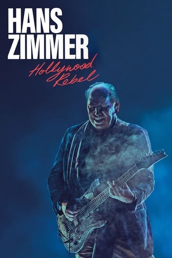 Poster of Hans Zimmer. La BSO de Hollywood
