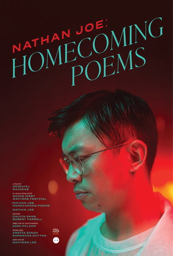 Nathan Joe: Homecoming Poems (2022)