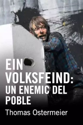 Cartell de Ein Volksfeind
