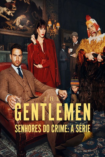The Gentlemen: Senhores do Crime: A Série