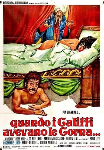 Poster of Quando i califfi avevano le corna