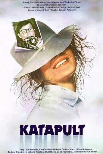 Poster för Katapult