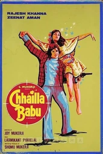 Poster of Chhailla Babu