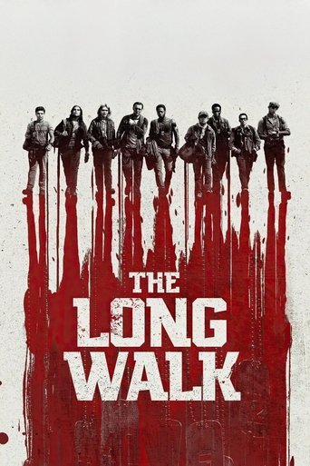 Ever Onward: Making The Long Walk poster