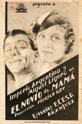 Poster of El novio de mamá