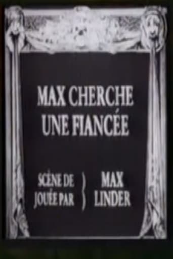 Poster of Max cherche une fiancée