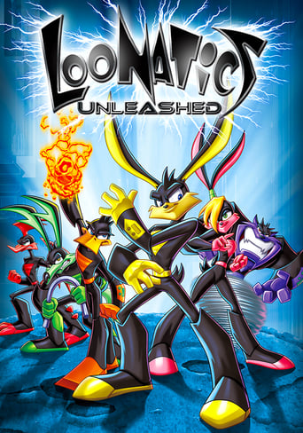 Poster Loonatics Unleashed