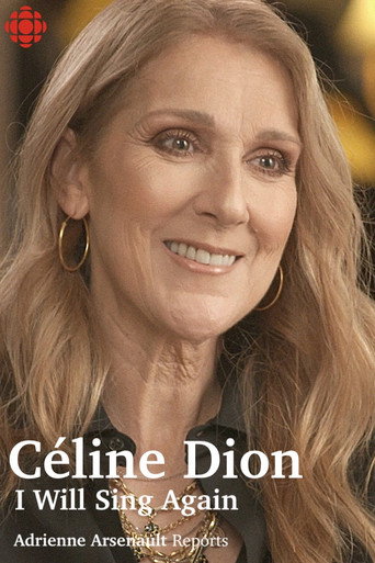 Céline Dion: I Will Sing Again — Pôsteres 2