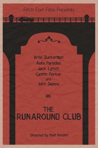 Poster of The Runaround Club