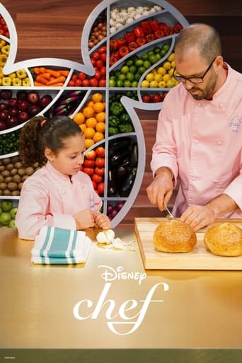 Disney Chef 2020