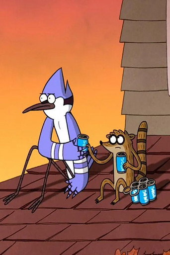 Regular Show - Season 4