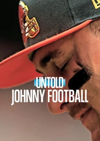 Untold: Johnny Football (2023) จอห์นนี่ ฟุตบอล