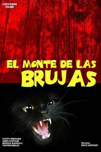 Poster för El monte de las brujas