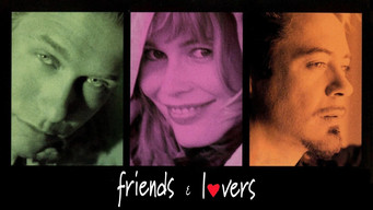 #8 Friends & Lovers