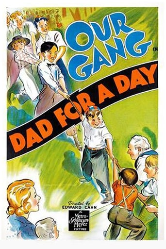Poster of Dad for a Day