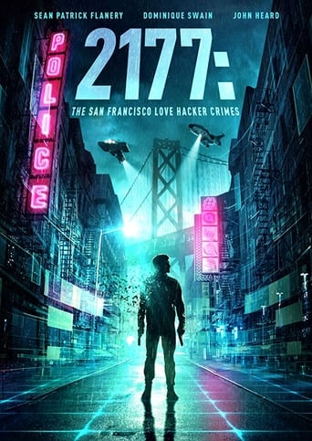 2177: The San Francisco Love Hacker Crimes Poster