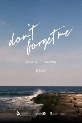 Don't Forget Me poster