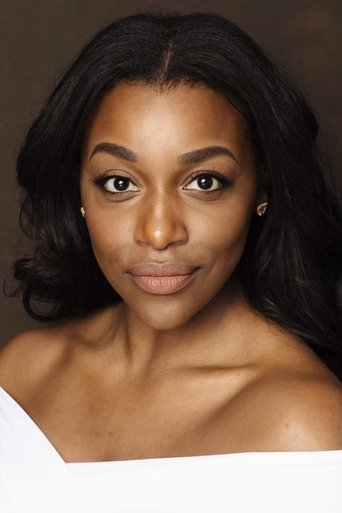 Image of Jasmine Muhammad