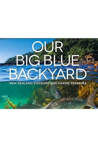 Docutime: Our Big Blue Backyard