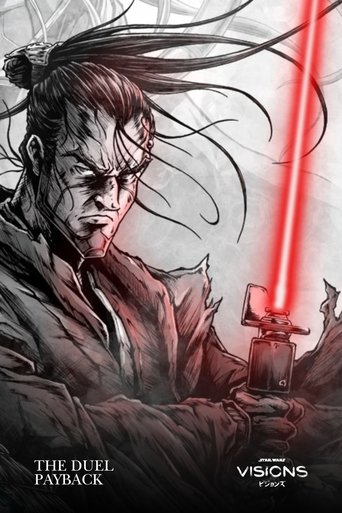Star Wars: Visions – The Duel: Payback