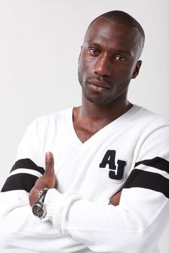 Moussa Mansaly headshot