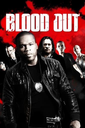 Poster för Blood Out